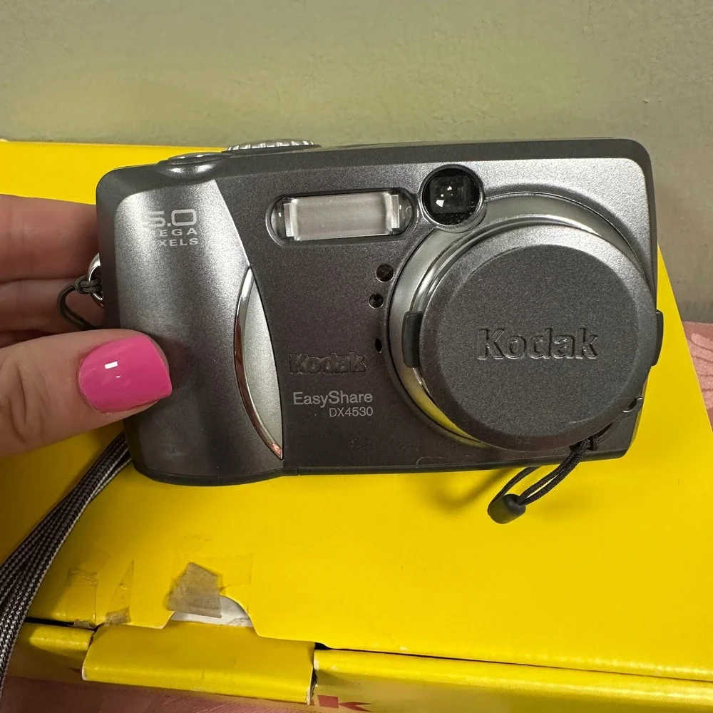 Kodak easyshare dx4530